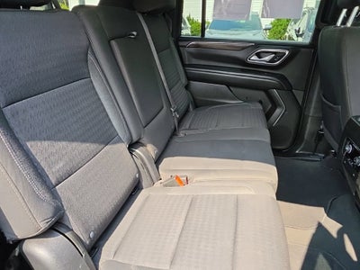 2023 Chevrolet Suburban LS