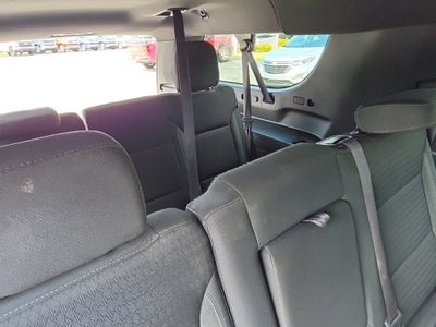 2023 Chevrolet Suburban LS