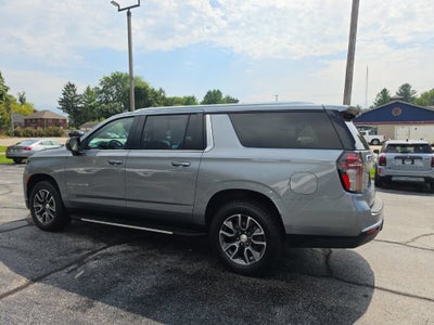 2023 Chevrolet Suburban LS