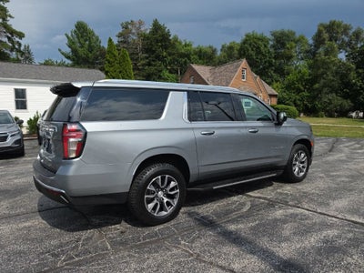 2023 Chevrolet Suburban LS