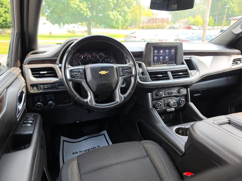 2023 Chevrolet Suburban LS