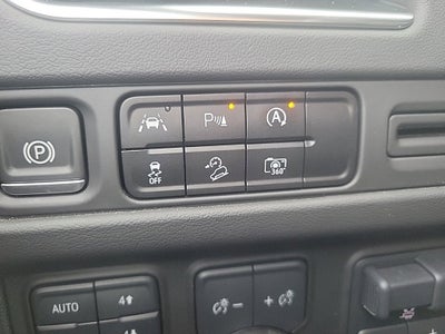 2024 Chevrolet Suburban Z71