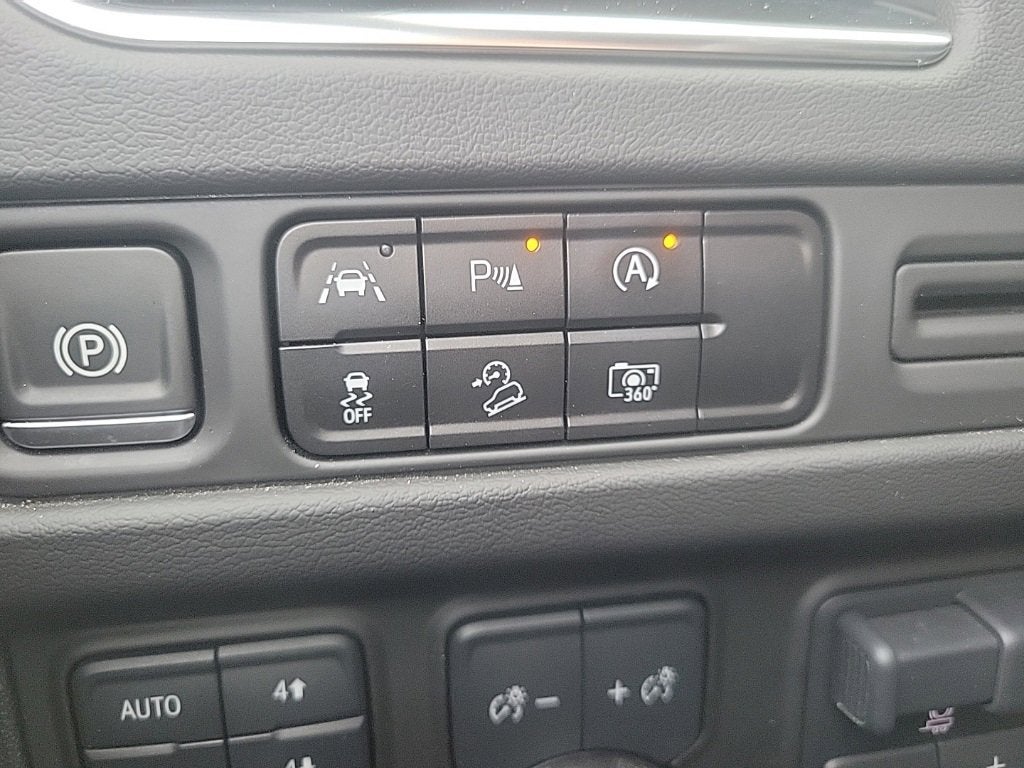 2024 Chevrolet Suburban Z71