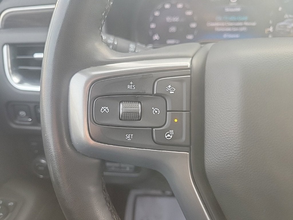 2024 Chevrolet Suburban Z71