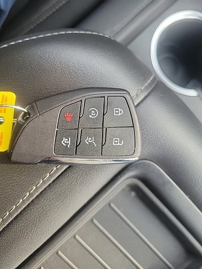 2024 Chevrolet Suburban Z71