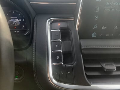 2024 Chevrolet Suburban Z71