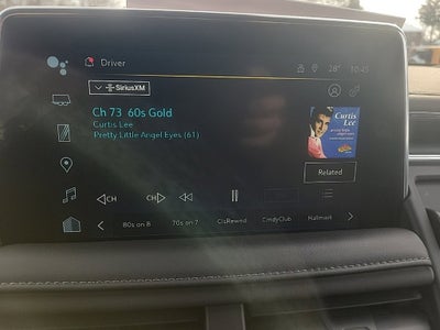 2024 Chevrolet Suburban Z71