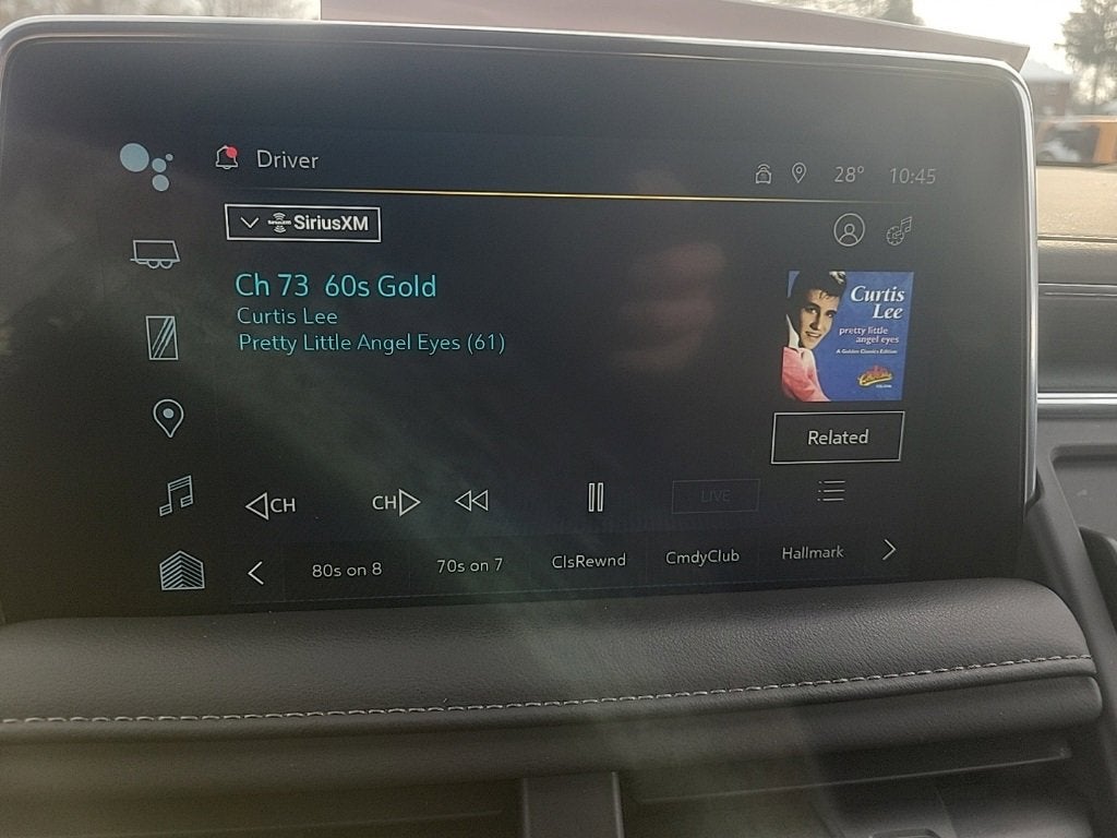 2024 Chevrolet Suburban Z71