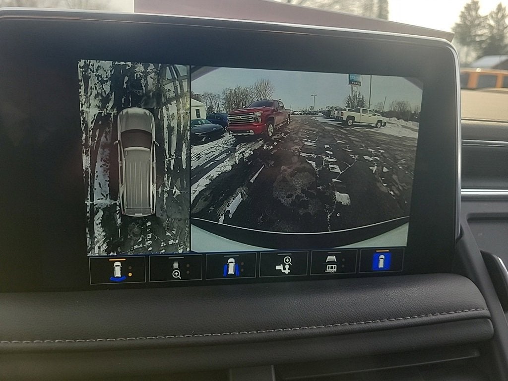 2024 Chevrolet Suburban Z71