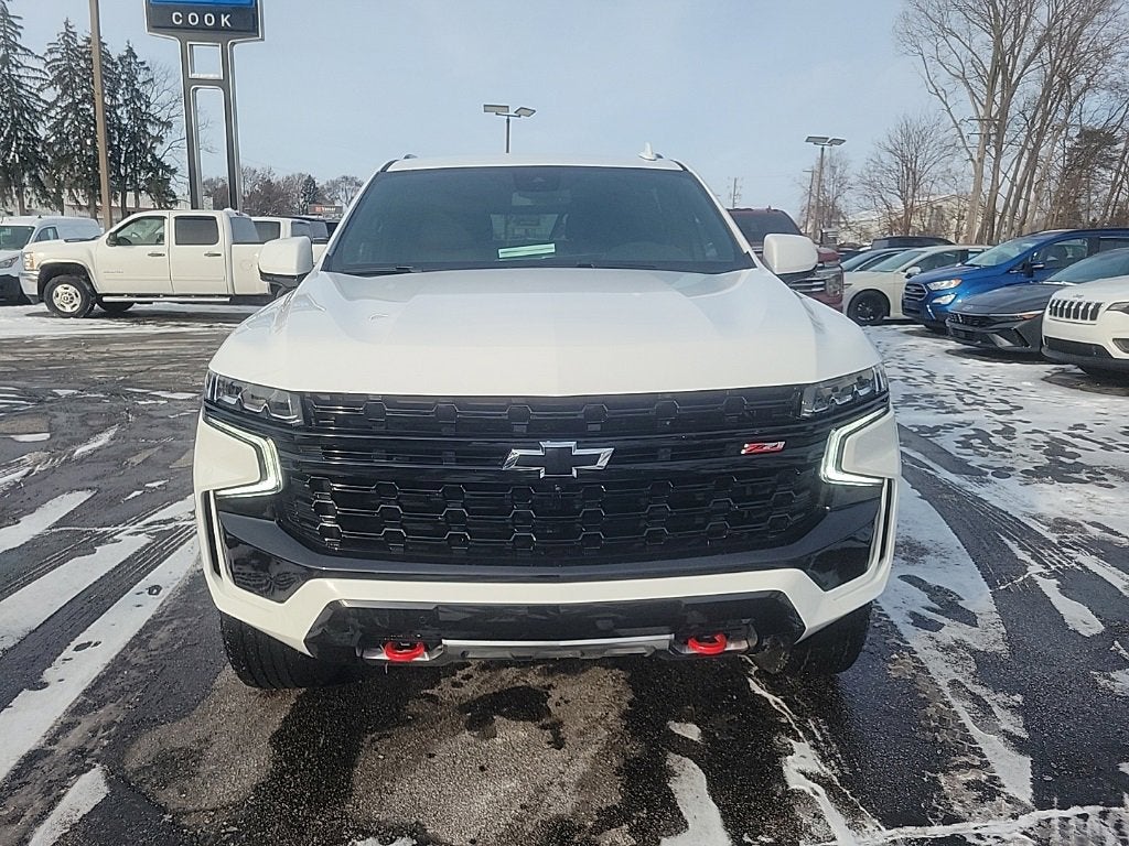 2024 Chevrolet Suburban Z71