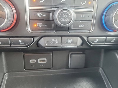 2024 Chevrolet Suburban Z71