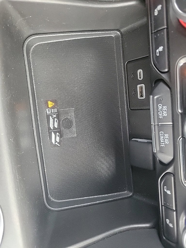 2024 Chevrolet Suburban Z71