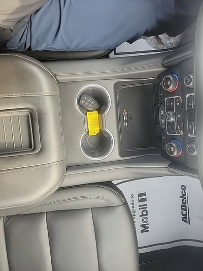 2024 Chevrolet Suburban Z71