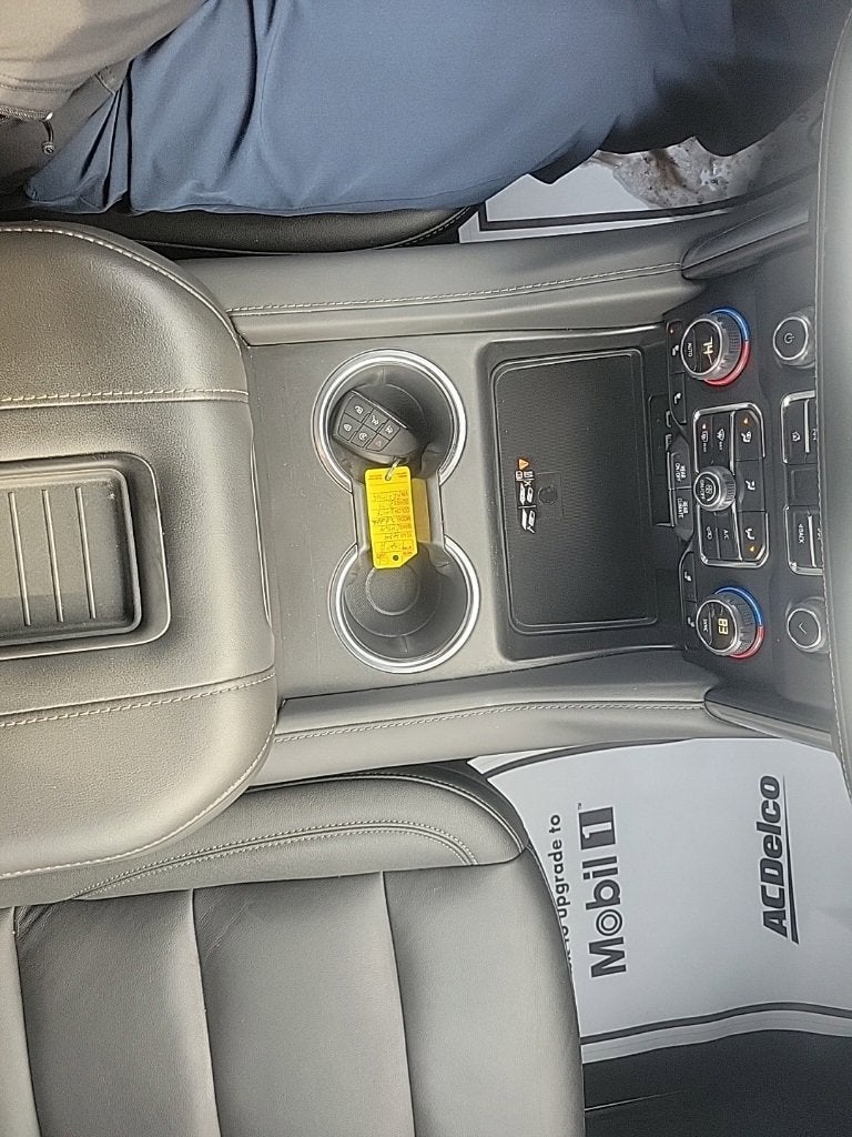 2024 Chevrolet Suburban Z71