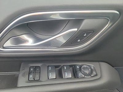 2024 Chevrolet Suburban Z71