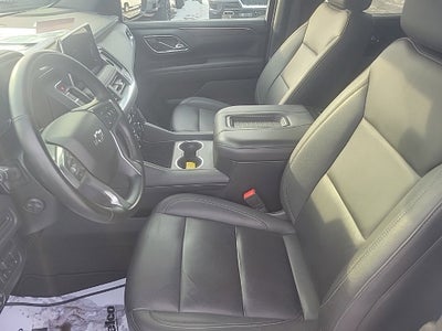 2024 Chevrolet Suburban Z71