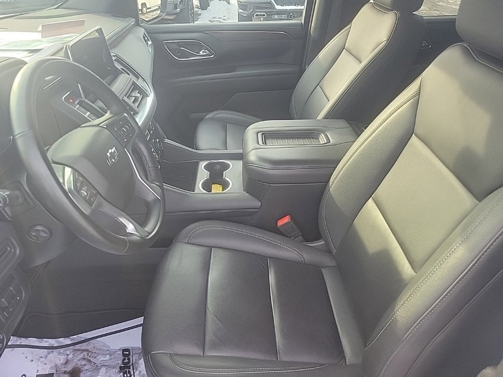 2024 Chevrolet Suburban Z71