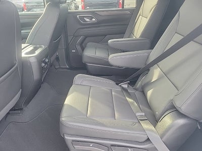 2024 Chevrolet Suburban Z71