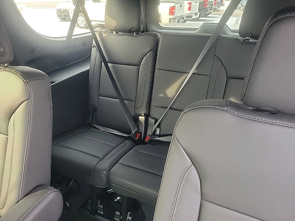 2024 Chevrolet Suburban Z71