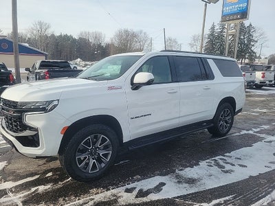 2024 Chevrolet Suburban Z71