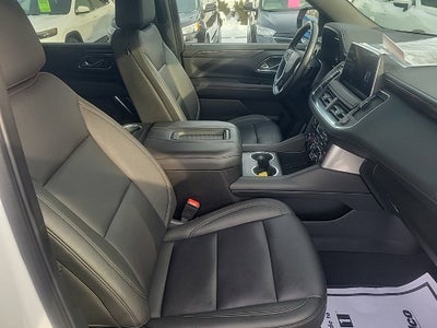 2024 Chevrolet Suburban Z71