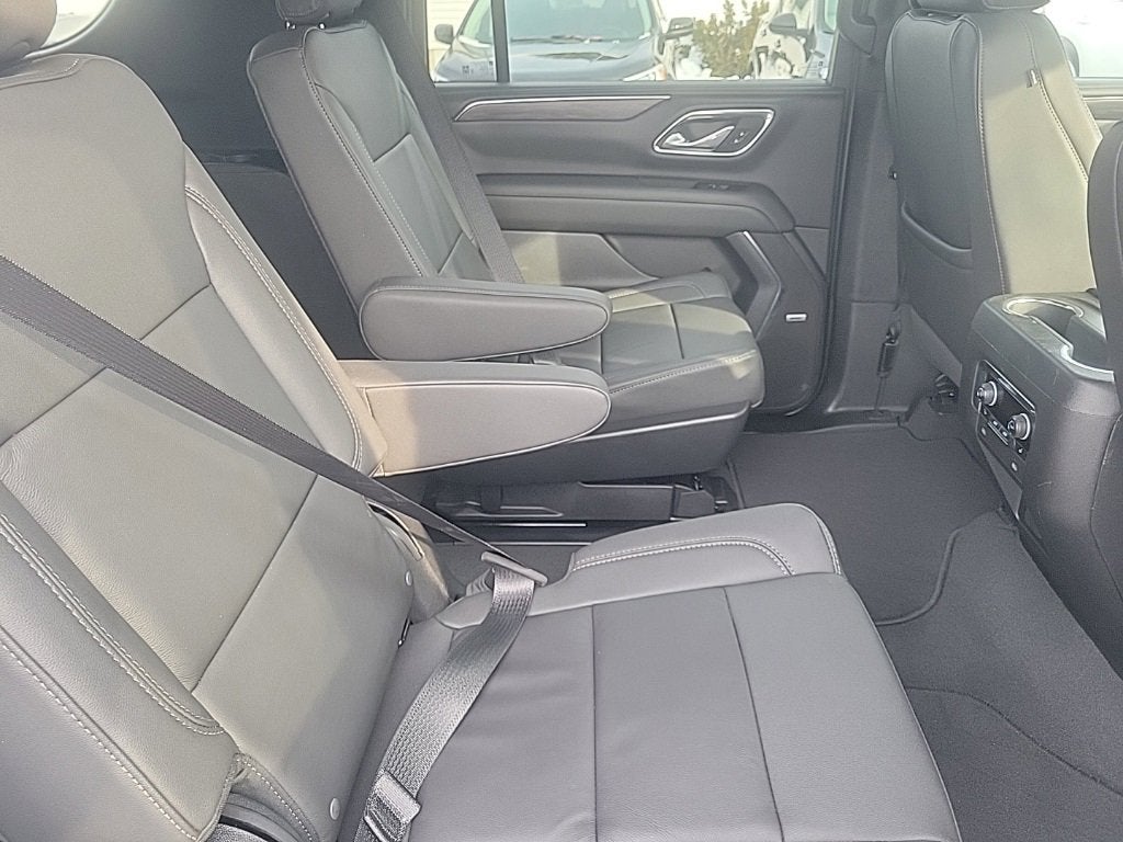 2024 Chevrolet Suburban Z71