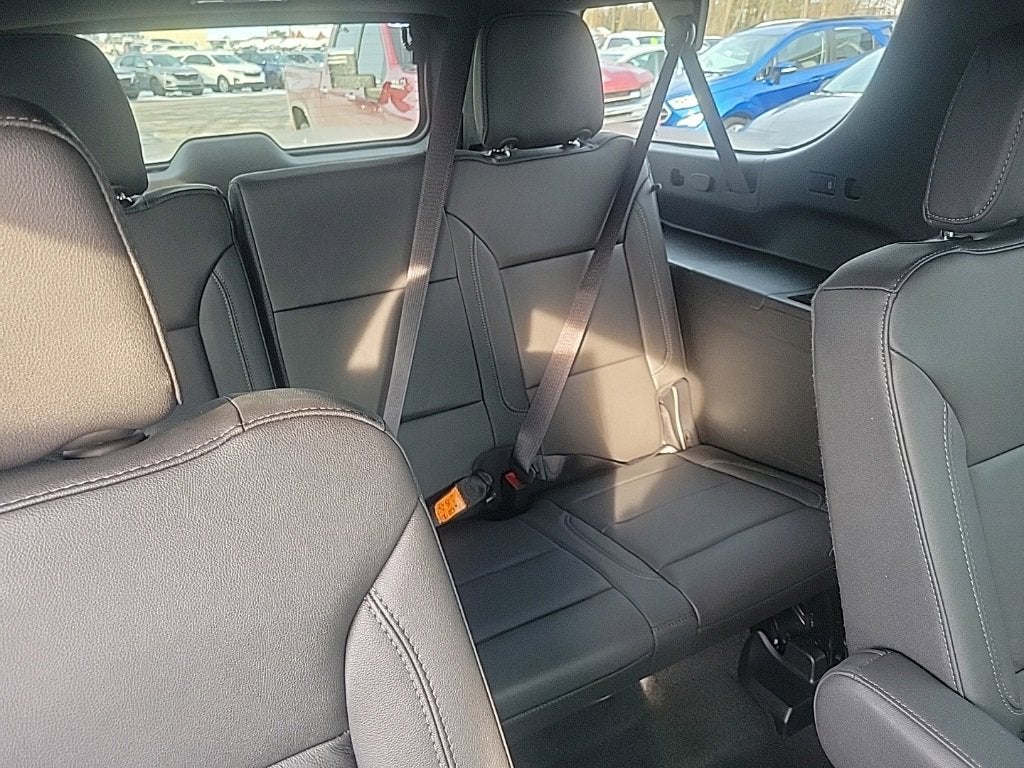 2024 Chevrolet Suburban Z71