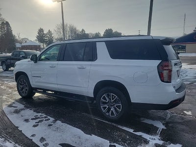 2024 Chevrolet Suburban Z71