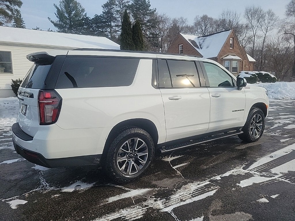 2024 Chevrolet Suburban Z71