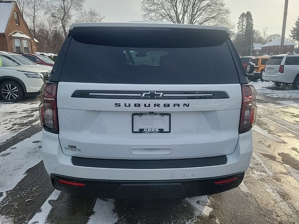 2024 Chevrolet Suburban Z71