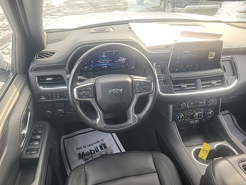 2024 Chevrolet Suburban Z71