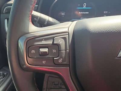 2023 Chevrolet Suburban RST