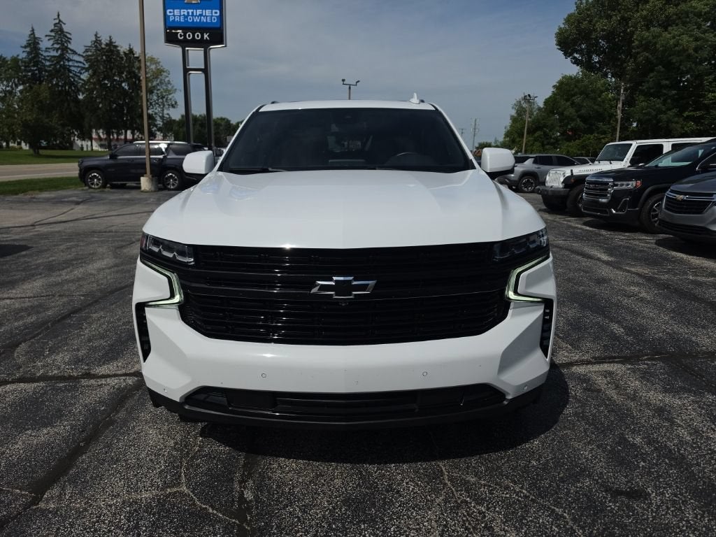 2023 Chevrolet Suburban RST