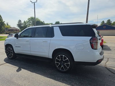 2023 Chevrolet Suburban RST