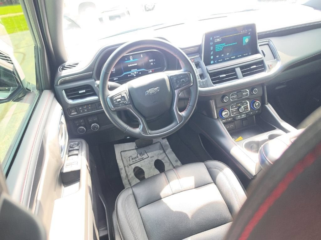 2023 Chevrolet Suburban RST