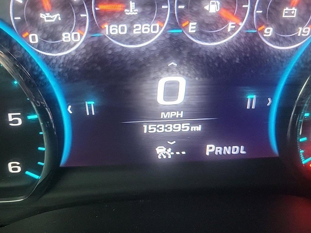 2017 Chevrolet Suburban Premier