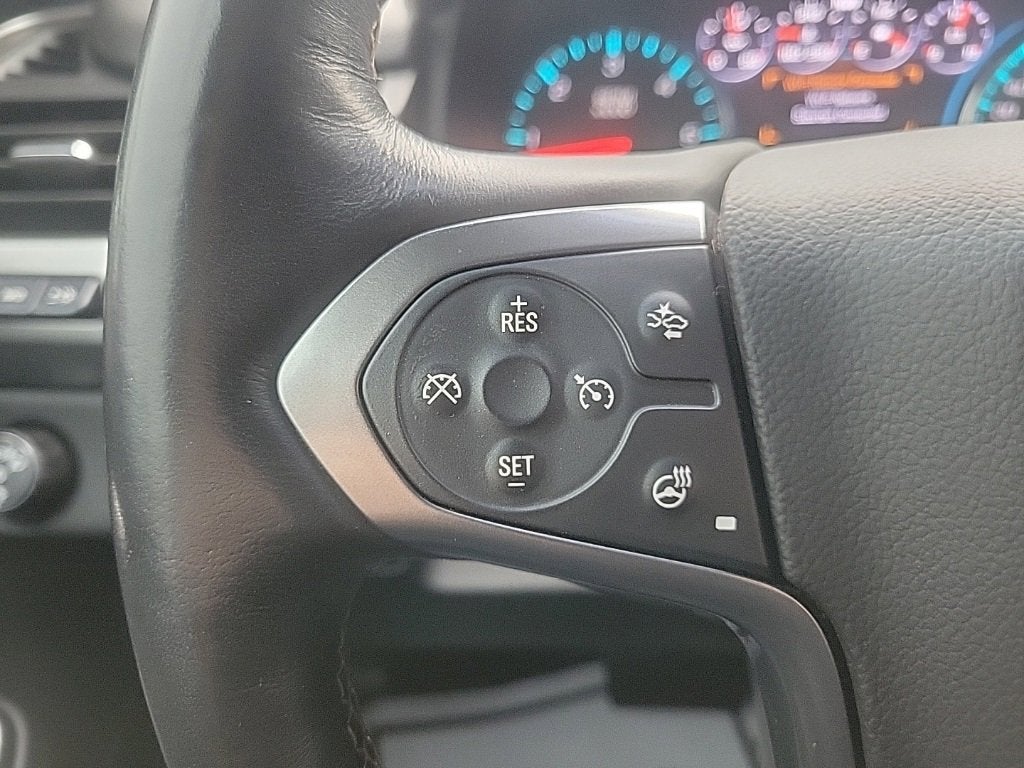 2017 Chevrolet Suburban Premier