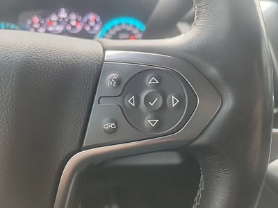 2017 Chevrolet Suburban Premier