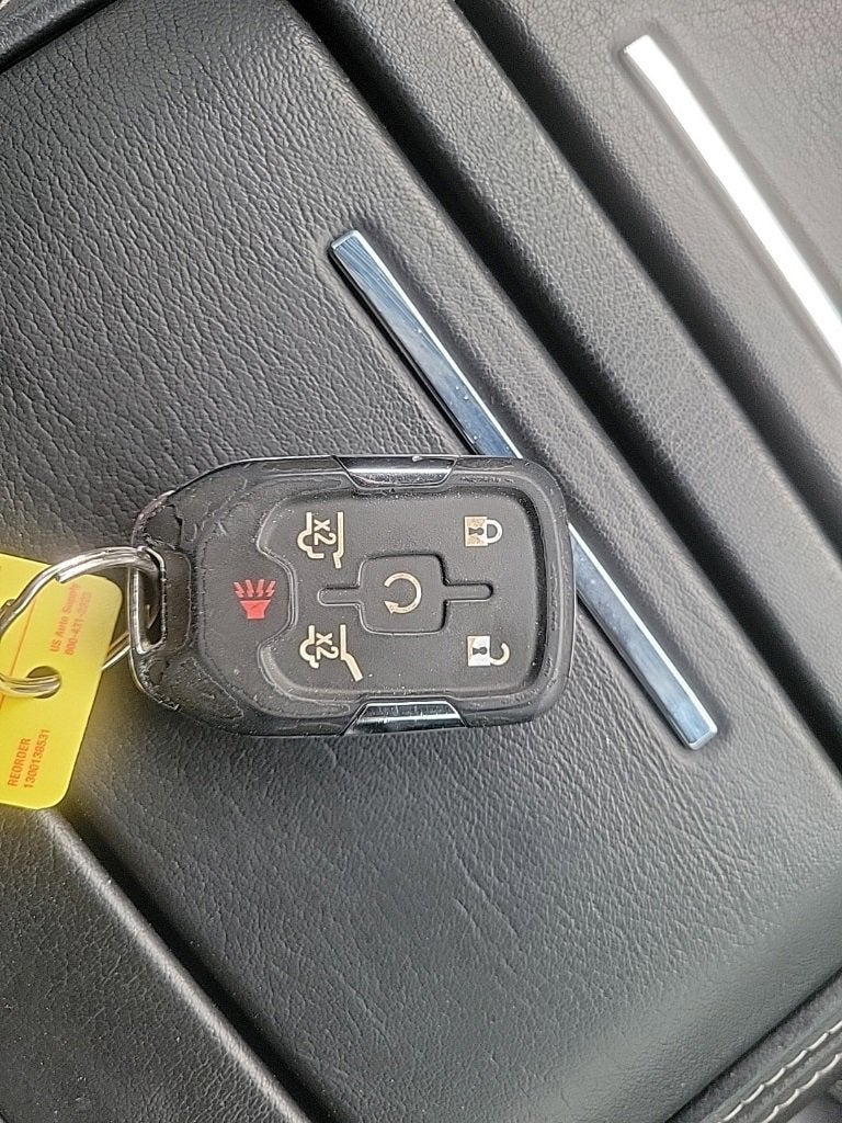 2017 Chevrolet Suburban Premier