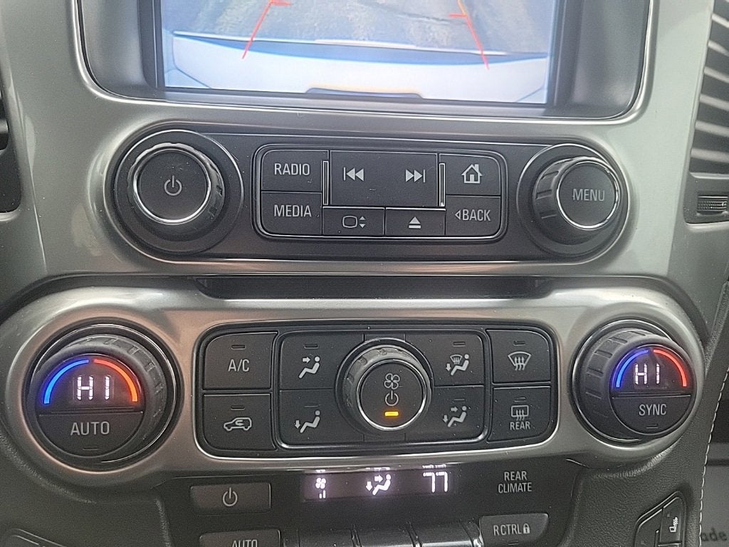 2017 Chevrolet Suburban Premier