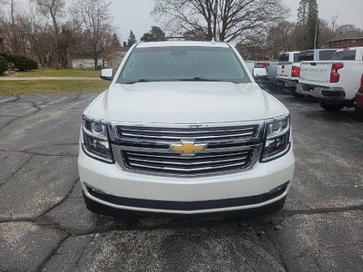 2017 Chevrolet Suburban Premier