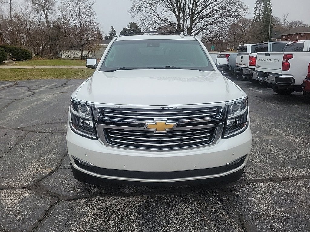 2017 Chevrolet Suburban Premier