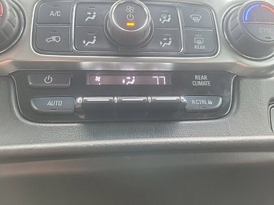 2017 Chevrolet Suburban Premier