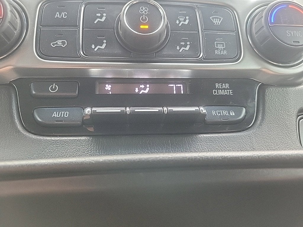 2017 Chevrolet Suburban Premier