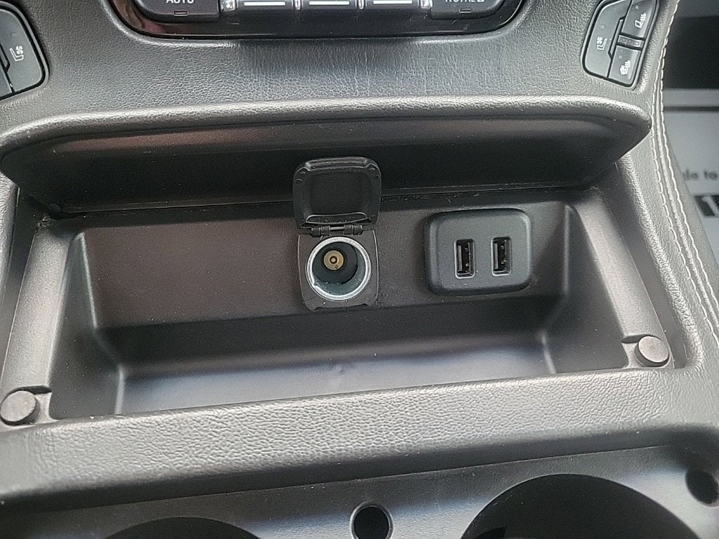 2017 Chevrolet Suburban Premier