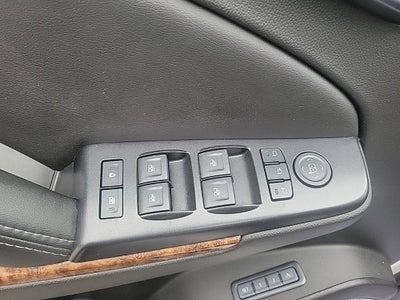 2017 Chevrolet Suburban Premier