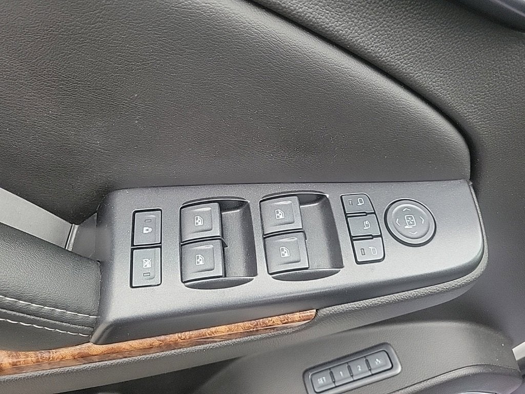 2017 Chevrolet Suburban Premier