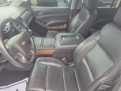 2017 Chevrolet Suburban Premier