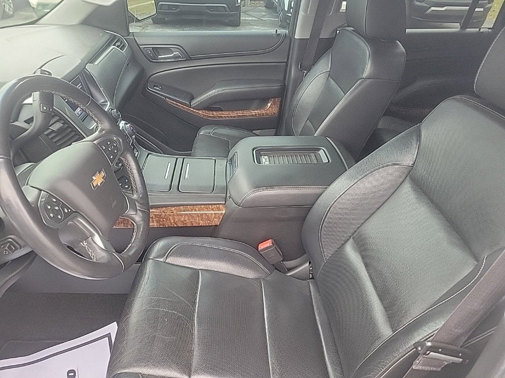 2017 Chevrolet Suburban Premier