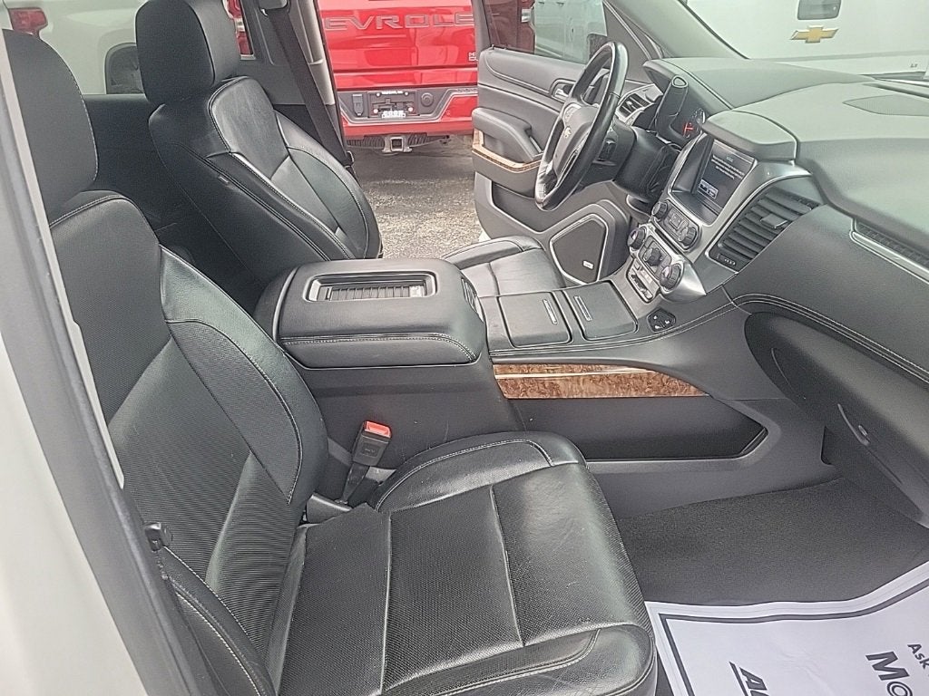 2017 Chevrolet Suburban Premier